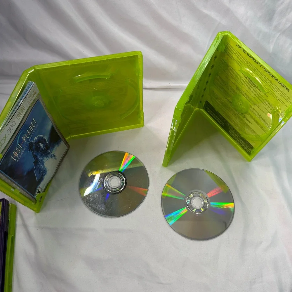 Xbox 360 Game Lot all Tested